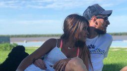 Famoso actor le pidió una foto a Messi y Antonela tuvo una inesperada reacción