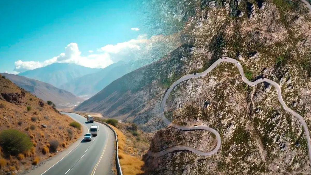 La mega construcción en un país de América de – El reportero andino