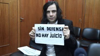 Condenaron a 22 años al músico Cristian Aldana, por abuso sexual y corrupción