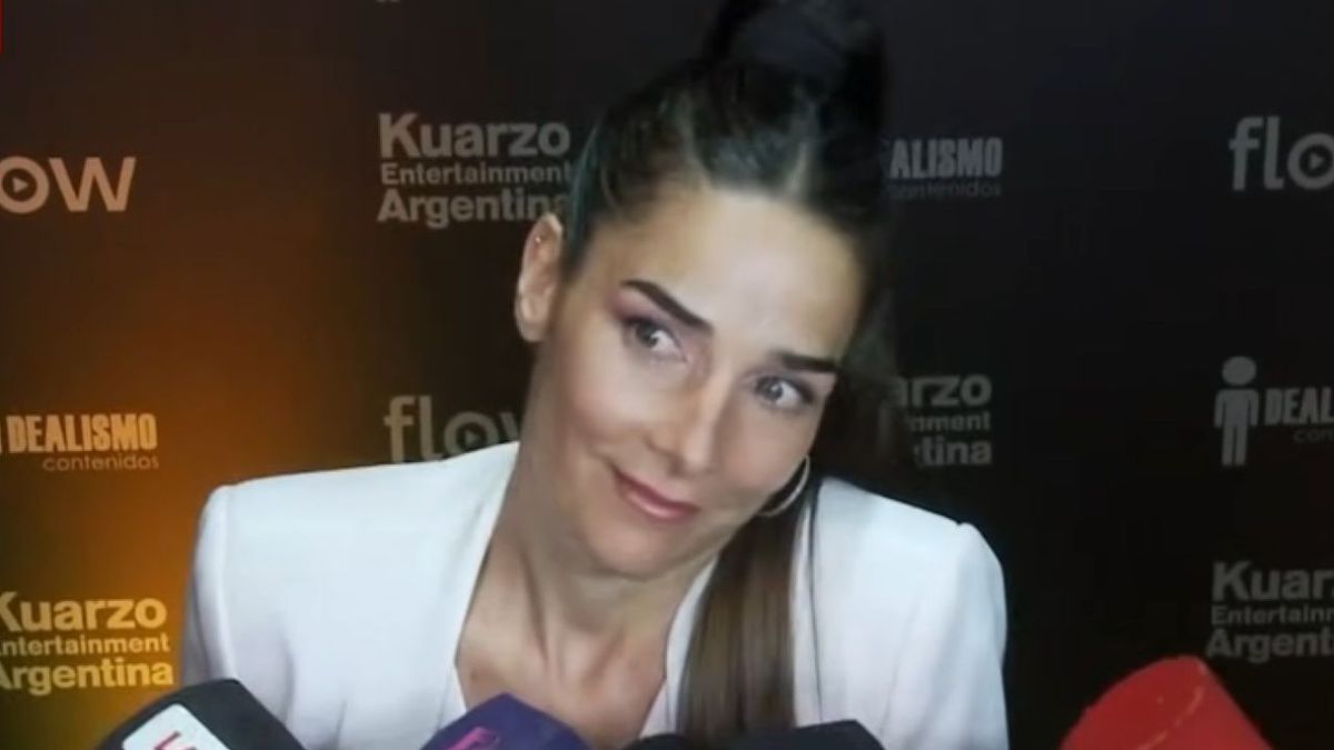 Yanina Latorre critic&oacute; la actitud de Juana Viale con los periodistas.