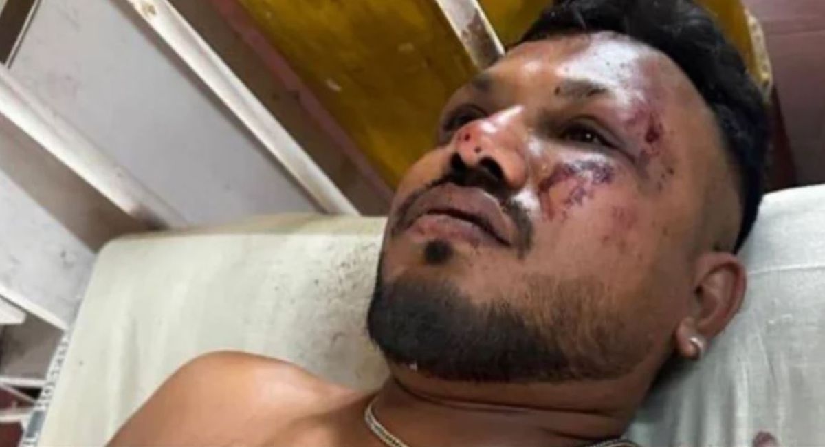 Apareció un sobreviviente de la tragedia aérea en India y aseguran que salió caminando del avión destrozado