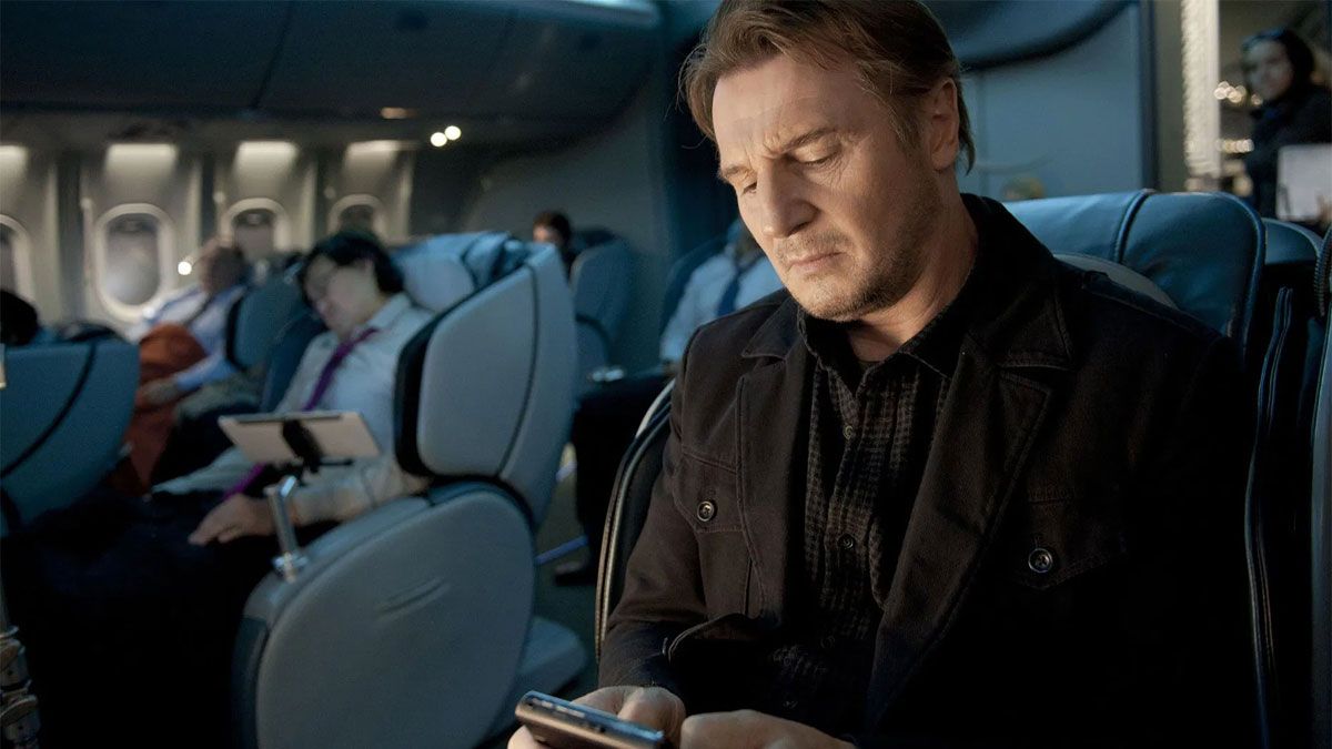 Liam Neeson es un éxito mundial en esta película de Netflix. Liam Neeson es un éxito mundial en esta película de Netflix.
