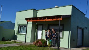 Plan Casa Propia, con 