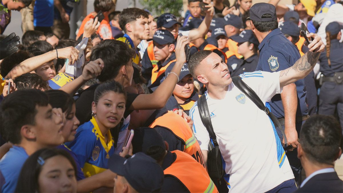 Boca buscará meterse en la gran final de la Copa Argentina, siempre y cuando derrote a Patronato, en San Juan.