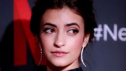 La actriz Soni Bringas interpreta a Mel en la corta película de Netflix.