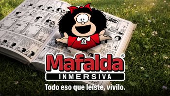 Mafalda sale del papel: llega a Buenos Aires una mega muestra inmersiva del personaje de Quino