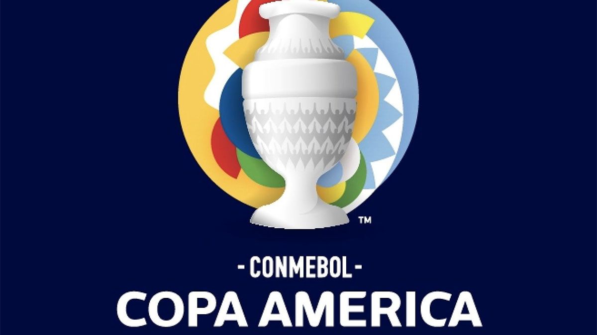 Fixture Copa America 2021