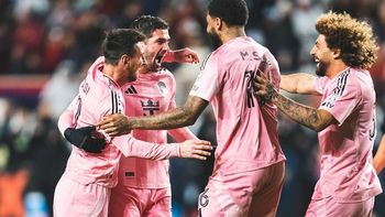 VIDEO: Inter Miami le ganó al Real Salt Lake con un golazo de Rodrigo De Paul VIDEO: Inter Miami le ganó al Real Salt Lake con un golazo de Rodrigo De Paul