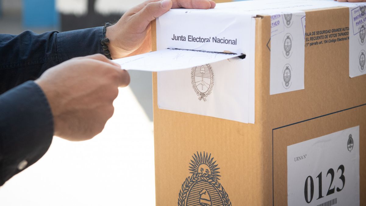 En la mayoría de la provincia se unificaron las elecciones legislativas 2025.