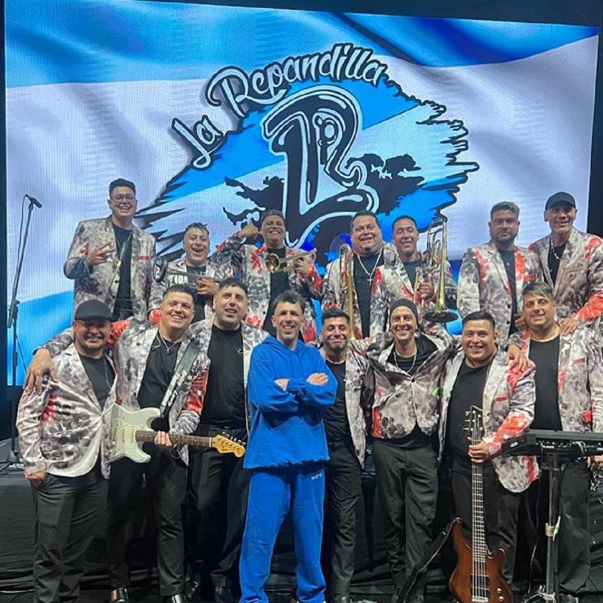 La Repandilla estará presente en la apertura de Seven Disco La Repandilla estará presente en la apertura de Seven Disco