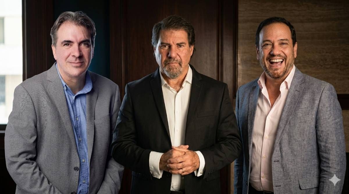 Sebastián Campanario, Claudio Zuchovicki y Bernardo Bárcena participarán del Foro Anual 2026 de AEM.