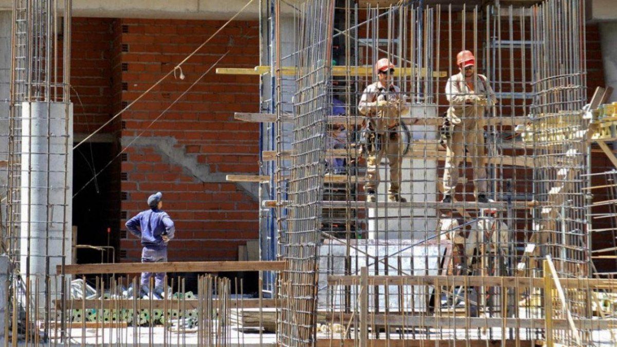 Con el Procrear II se planean construir unas 20.000 viviendas