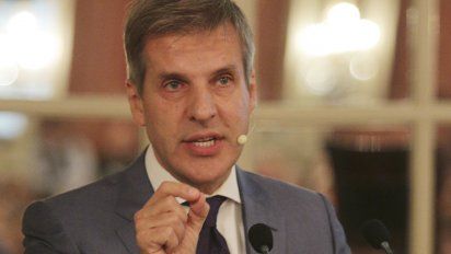 Para Redrado no es sostenible la caída de reservas diaria.