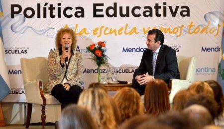 El Gobierno presentó la Política Educativa de la provincia