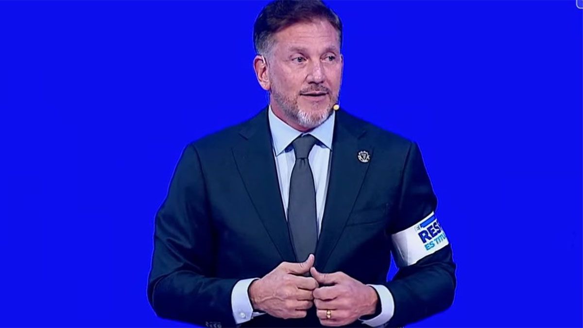Alejandro Domínguez encendió la polémica por la Finalissima y desde España le contestaron