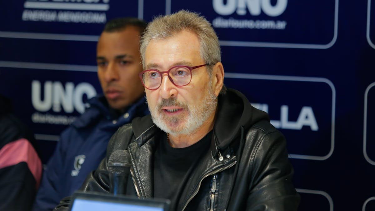 Daniel Vila, a fondo: las sedes que propuso la Lepra, su mensaje a los hinchas y el elogio a Sebastián Villa