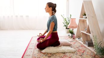 Meditación y salud: por qué no siempre es fácil empezar Meditación y salud: por qué no siempre es fácil empezar