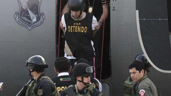 Ecuador entregó a Perú a 