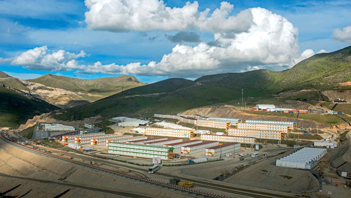 China saca de la jugada a Estados Unidos convirtiéndose en el mayor productor de cobre de este país de América Latina