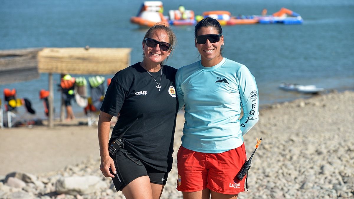 El verano se pasa mejor en los espejos de agua de Mendoza. El verano se pasa mejor en los espejos de agua de Mendoza.