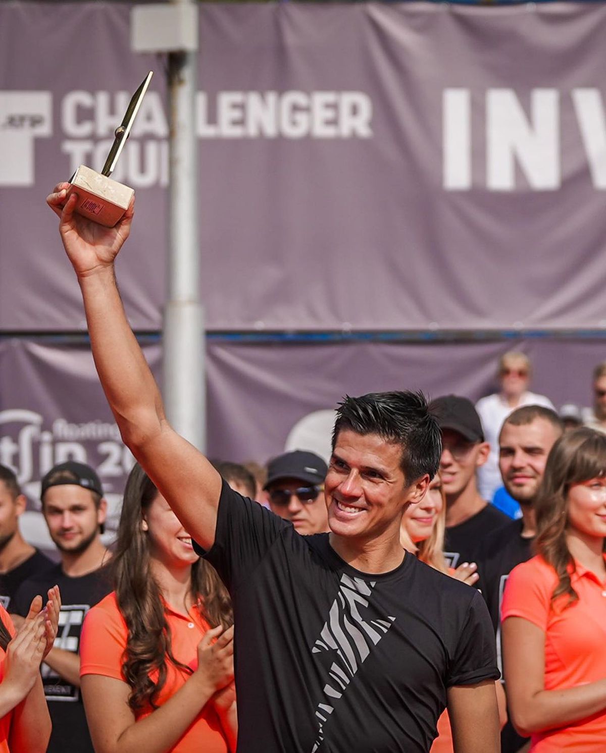 Federico Coria logró su segundo challenger del año, subió en el ranling y acumula casi 2 millones y medio de dólares en su carrera Federico Coria logró su segundo challenger del año, subió en el ranling y acumula casi 2 millones y medio de dólares en su carrera