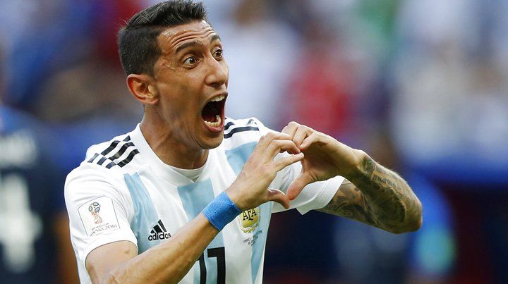 Se quieren llevar a Di María