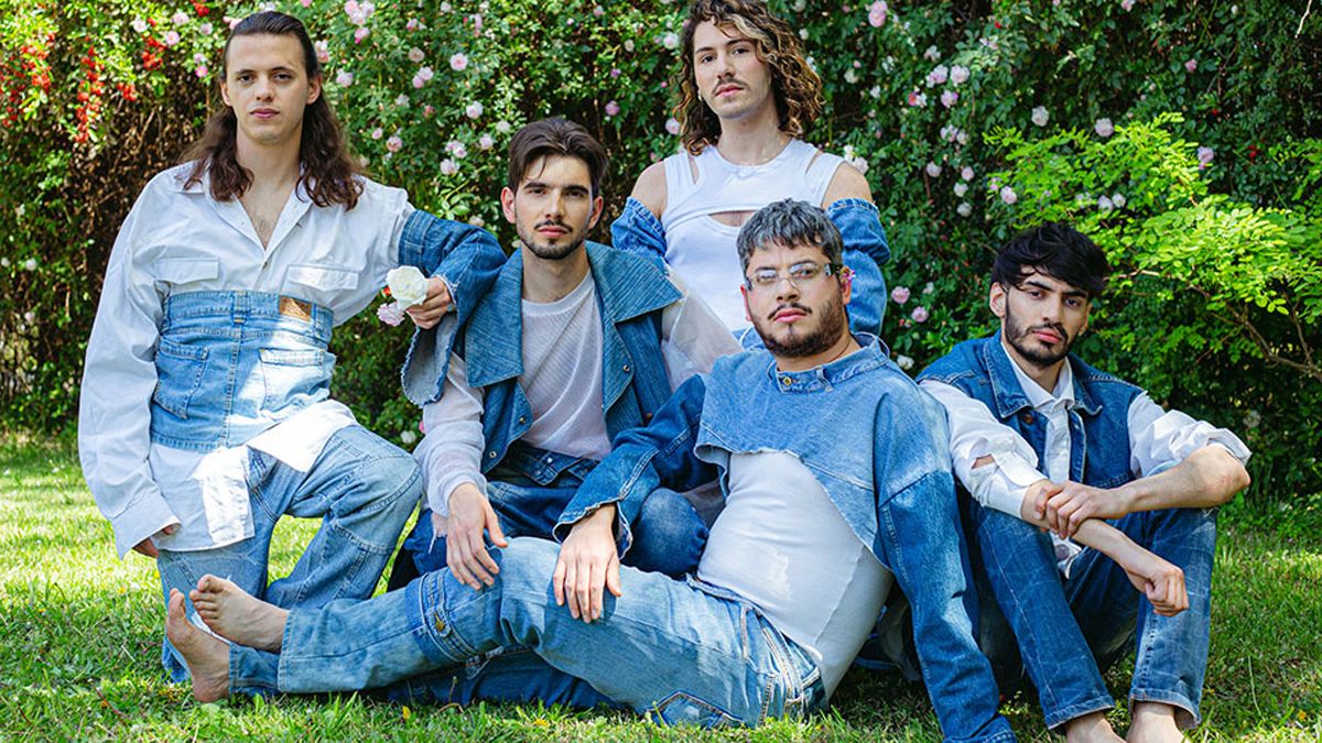 Floramo una de las bandas que estará en El Living del Teatro Plaza.