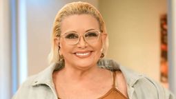 ¡Bombazo! Carmen Barbieri elegida para reemplazar a Florencia de la V