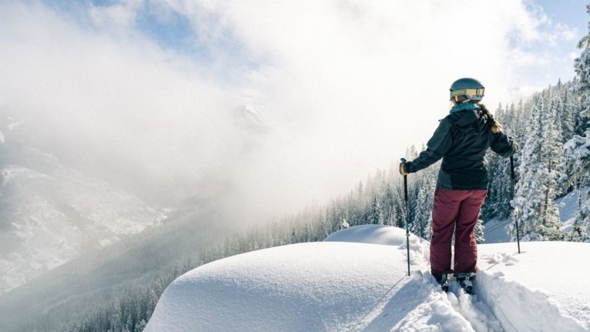 Aspen cuenta con 1.300 hectáreas de esquí y snowboard para todos los niveles.