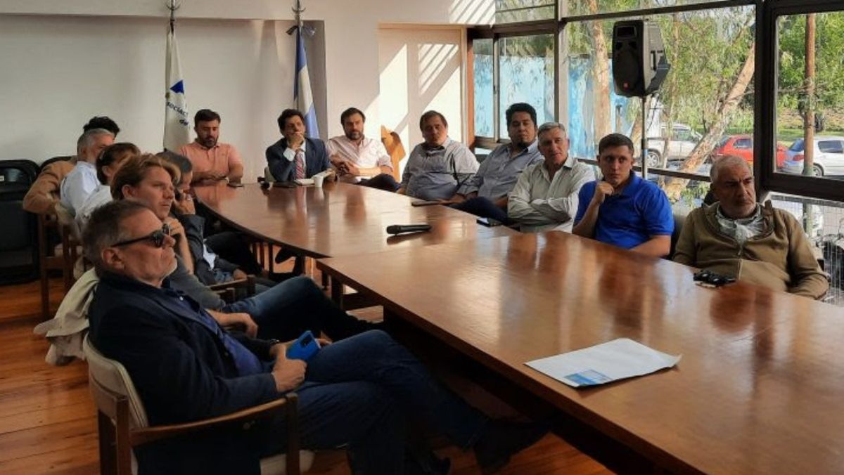 Representantes de distintos sectores debatieron sobre el plan en la sede de la Asociación de Industriales Metalúrgicos de la Provincia de Mendoza (ASINMET). Representantes de distintos sectores debatieron sobre el plan en la sede de la Asociación de Industriales Metalúrgicos de la Provincia de Mendoza (ASINMET).