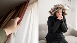 Un DIY para coser las cortinas de tu casa.&nbsp;