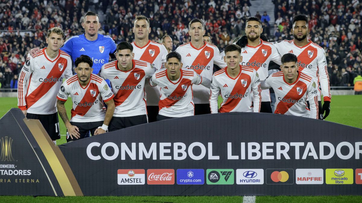 River cumplió un nuevo objetivo en esta temporada.