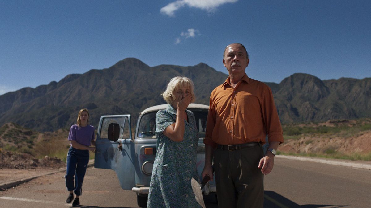 Empieza el baile, la película filmada en Mendoza llega a los cines.