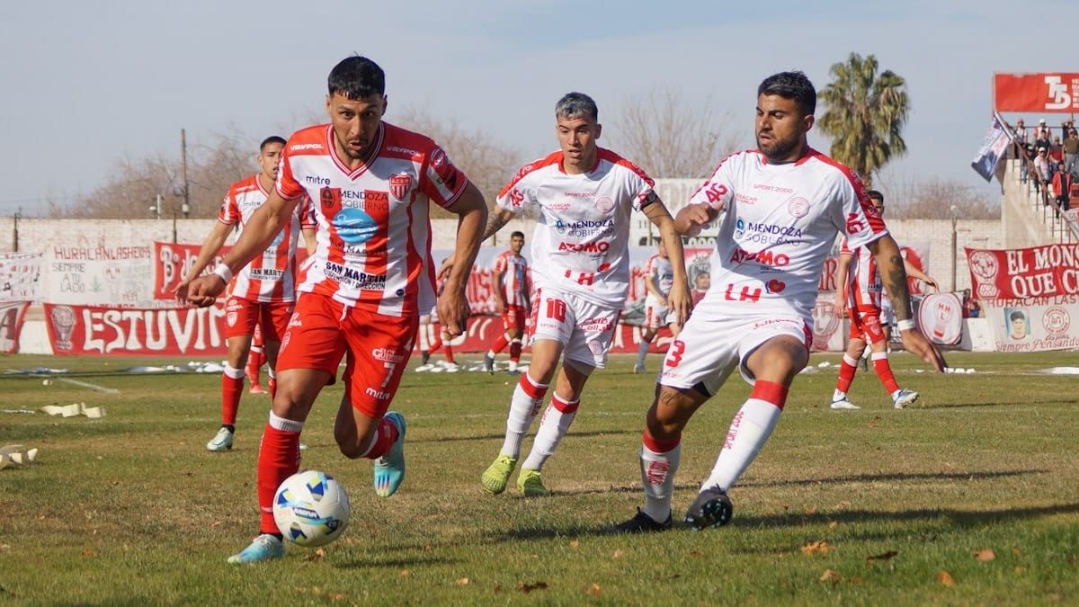 Lautaro Ceratto será titular en San Martín.