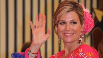 El video que censuró Holanda de la reina Máxima