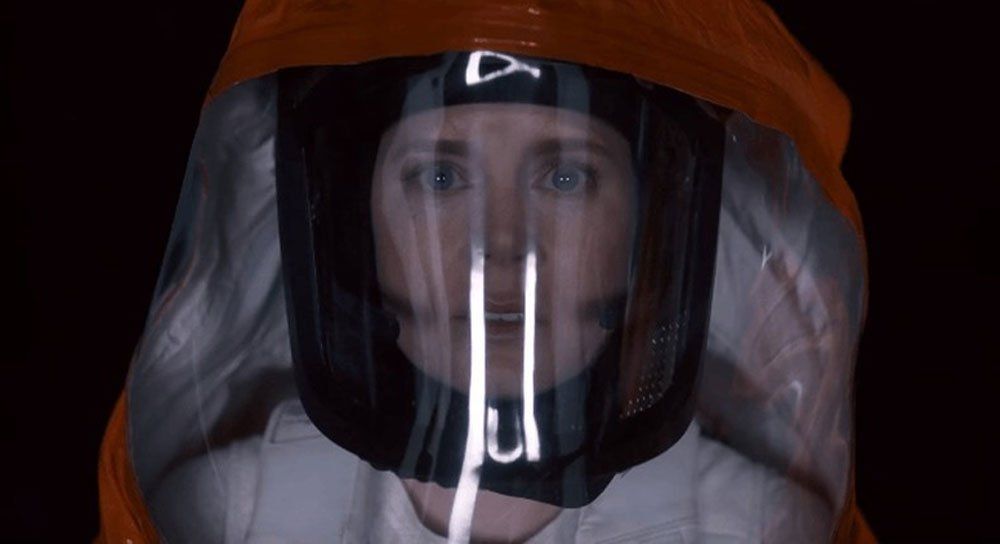 Arrival, el aperitivo de Denis Villeneuve previo a Blade Runner 2