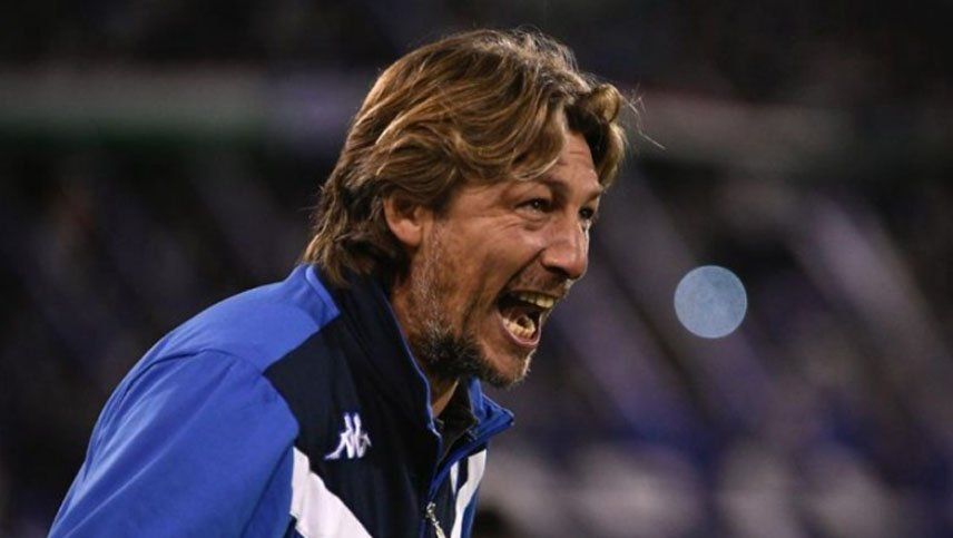 Gabriel Heinze, el DT que prefiere Mauricio Macri para el futuro de la Selección