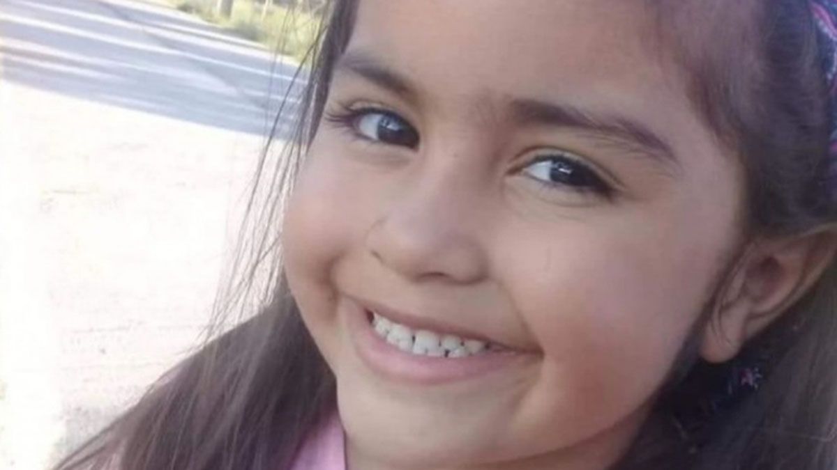 Guadalupe Lucero, la niña de 5 años que desapareció el 14 de junio de 2021 en San Luis. Guadalupe Lucero, la niña de 5 años que desapareció el 14 de junio de 2021 en San Luis. 