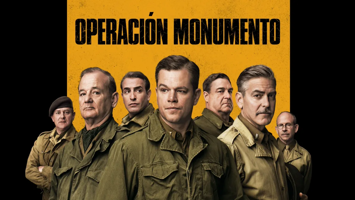 Matt Damon arrasa con esta gran película basada en hechos reales. Matt Damon arrasa con esta gran película basada en hechos reales.