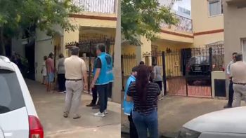 Un jubilado fue asesinado a golpes durante un asalto y su mujer resultó con lesiones