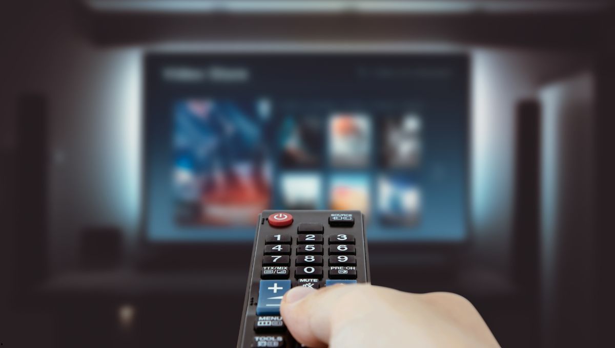 No apagues el televisor de esta manera y evita que se dañe más rápido. No apagues el televisor de esta manera y evita que se dañe más rápido.