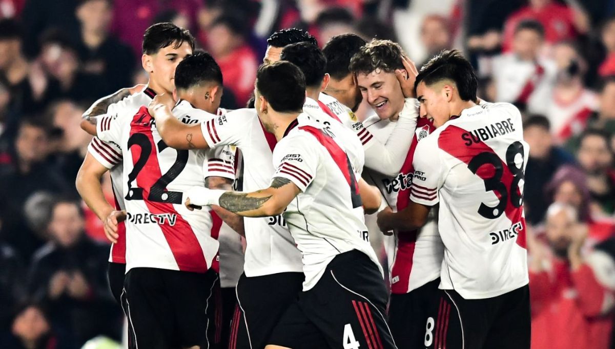 River venció a Platense y comenzó con victoria el Torneo Clausura