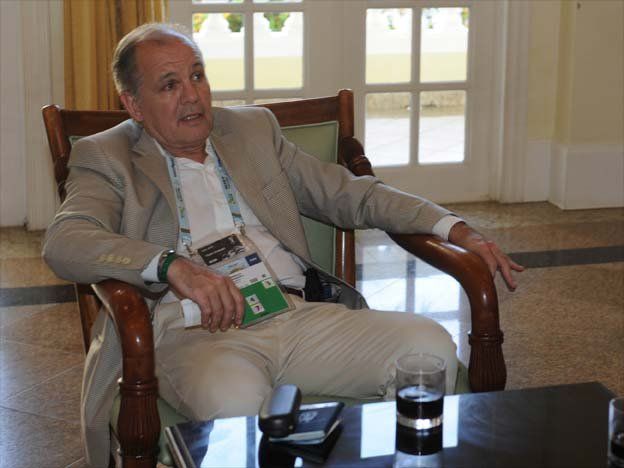 Alejandro Sabella volvió de Europa con el grupo conformado