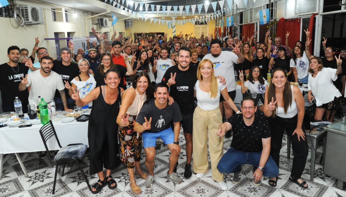 La Cámpora se reunió días atrás en Godoy Cruz con la premisa de ir definiendo quién podría ser el candidato o candidata del peronismo en esa comuna, que desde hace 24 años es un bastión radical.