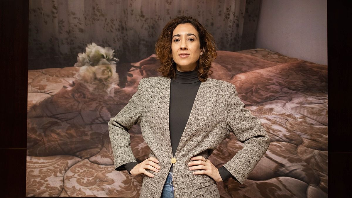 Bárbara Negroni tiene 38 años