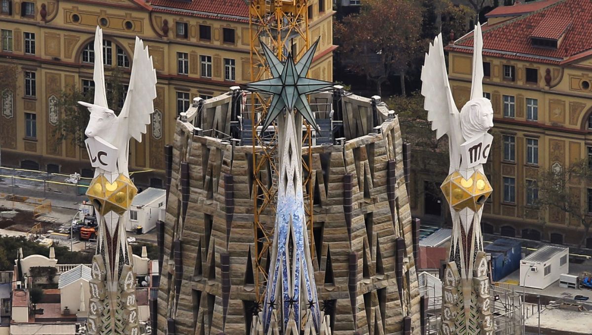 El edificio más lento del mundo: una obra maestra que, 140 años después, sigue en construcción