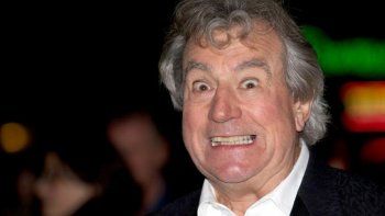 A los 77 años, muere el Monty Python Terry Jones
