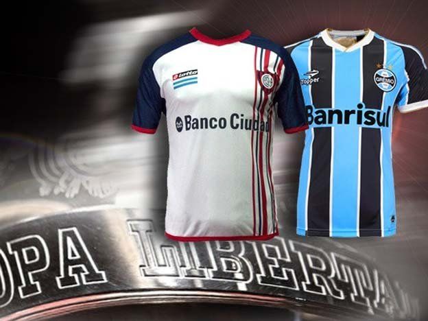 Copa Libertadores: San Lorenzo recibe a Gremio de Porto Alegre