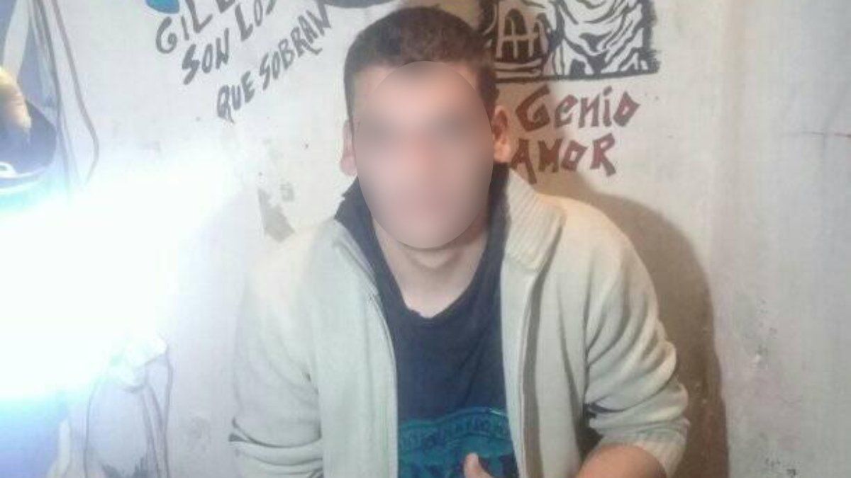 J.P.V. cometió un abuso sexual en Santa Rosa y fue condenado -se reserva su identidad para resguardar la de la víctima-.