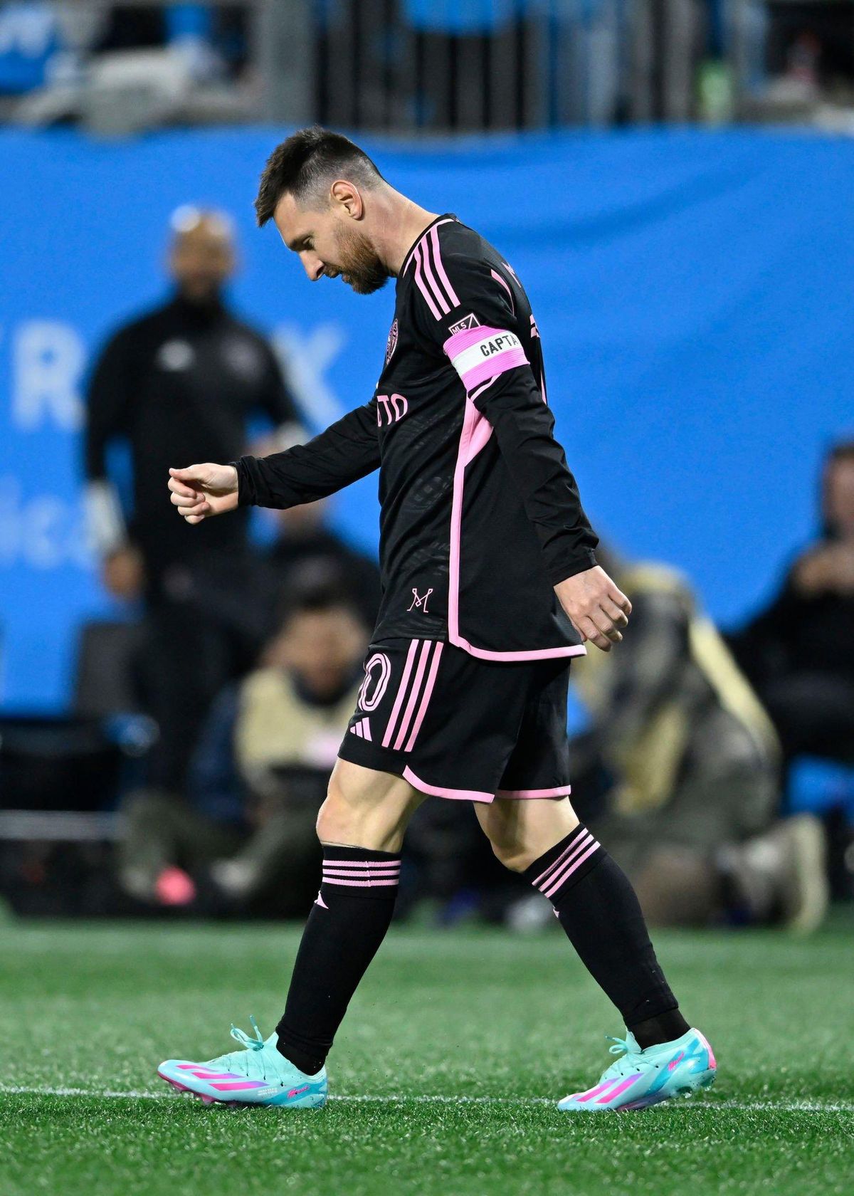 Messi y el Inter Miami tendrán algunos meses sin competencia oficial Messi y el Inter Miami tendrán algunos meses sin competencia oficial